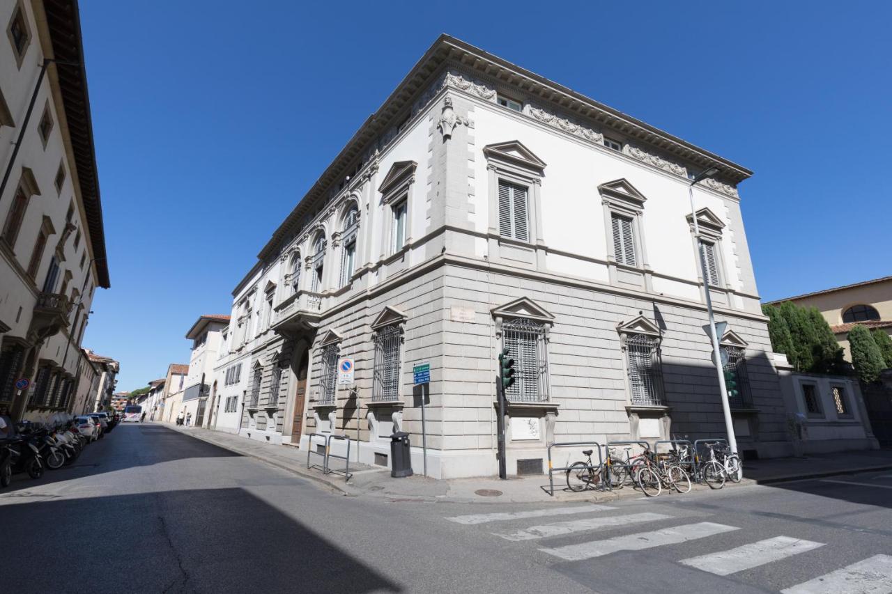 Otello Suite - Brand New Flat Santa Maria Novella Флоренция Экстерьер фото